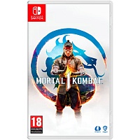 Игра Mortal Kombat 1 для Nintendo Switch (ENG + RU sub)