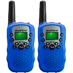 Рація Baofeng MiNi BF-T2 Blue (MiNiBFT2_BE)