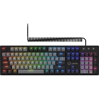 Клавіатура Lorgar Azar 514 UA Black (LRG-GK514B-UA) - придбати в Дніпрі, Україні: ціна, характеристики | інтернет-магазин TOUCH