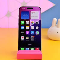 Смартфон Apple iPhone 16 Pro Max 256GB Desert Titanium eSIM (MYW53) Б/У Смартфон Apple iPhone 16 Pro Max 256GB Desert Titanium eSIM (MYW53) Б/У