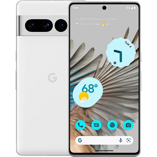 Смартфон Google Pixel 7 Pro 12/128GB Snow JP