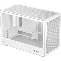 Корпус Deepcool CH260 White (R-CH260-WHNGM0-G-1) - придбати в Дніпрі, Україні: ціна, характеристики | інтернет-магазин TOUCH