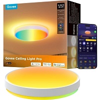 Потолочный светильник Govee Smart Ceiling Light Pro (H60A6C01) Потолочный светильник Govee Smart Ceiling Light Pro (H60A6C01)