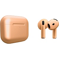 Навушники Apple AirPods 4 ANC Gold Gloss (MXP93) - придбати в Дніпрі, Україні: ціна, характеристики | інтернет-магазин TOUCH Навушники Apple AirPods 4 ANC Gold Gloss (MXP93) - придбати в Дніпрі, Україні: ціна, характеристики | інтернет-магазин TOUCH