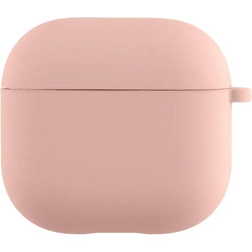 Чохол Ultrathin Silicone Case для Apple AirPods 3 Silty - придбати в Дніпрі, Україні: ціна, характеристики | інтернет-магазин TOUCH Чохол Ultrathin Silicone Case для Apple AirPods 3 Silty - придбати в Дніпрі, Україні: ціна, характеристики | інтернет-магазин TOUCH