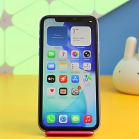 Смартфон Apple iPhone 11 128GB Purple (MWLJ2) Б/У