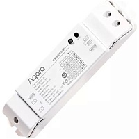 Драйвер постоянного тока светодиодных лент Aqara T1-1 LED Driver (HLQDQ01LM) Драйвер постоянного тока светодиодных лент Aqara T1-1 LED Driver (HLQDQ01LM)