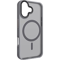 Чохол Totu Magnetic Case для Apple iPhone 16 Grey