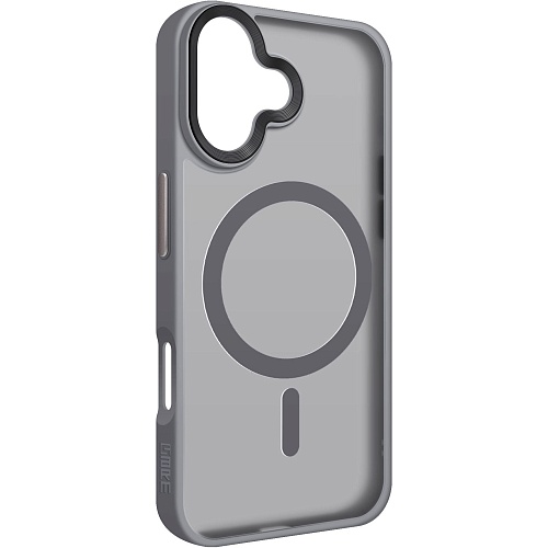 Чохол Totu Magnetic Case для Apple iPhone 16 Grey - придбати в Дніпрі, Україні: ціна, характеристики | інтернет-магазин TOUCH