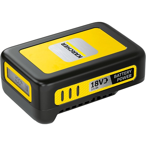 Акумулятор до електроінструмента Karcher 18V 2.5Ah (2.445-034.0) - придбати в Дніпрі, Україні: ціна, характеристики | інтернет-магазин TOUCH