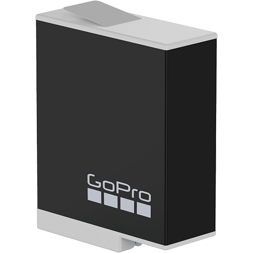 Акумулятор для GoPro HERO 9/10/11/12 Enduro Extended Cold Weather Battery Black (ADBAT-011) - придбати в Дніпрі, Україні: ціна, характеристики | інтернет-магазин TOUCH