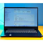 Ноутбук Lenovo IdeaPad 3 17ALC6 Б/У