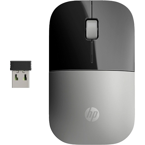 Мышь HP Z3700 Silver (X7Q44AA)