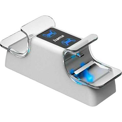 Зарядна станція Hama Dual Charging Station для Sony DualSense Controller - придбати в Дніпрі, Україні: ціна, характеристики | інтернет-магазин TOUCH