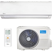 Сплит-система Midea Blanc MA-12N8DO-I/MA-12N8DO-O Сплит-система Midea Blanc MA-12N8DO-I/MA-12N8DO-O