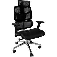 Офисное кресло GT Racer B-543 Black 