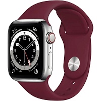 Ремінець DK Sport Band для Apple Watch 42/44/45/49mm Marsala - придбати в Дніпрі, Україні: ціна, характеристики | інтернет-магазин TOUCH Ремінець DK Sport Band для Apple Watch 42/44/45/49mm Marsala - придбати в Дніпрі, Україні: ціна, характеристики | інтернет-магазин TOUCH