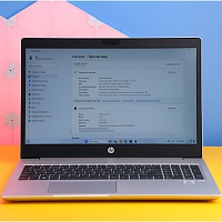 Ноутбук HP ProBook 450 G7 Б/У - придбати в Дніпрі, Україні: ціна, характеристики | інтернет-магазин TOUCH Ноутбук HP ProBook 450 G7 Б/У - придбати в Дніпрі, Україні: ціна, характеристики | інтернет-магазин TOUCH