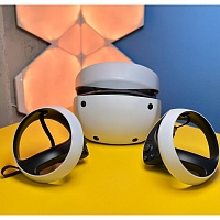 Очки виртуальной реальности Sony PlayStation VR2 UA (6601) Б/У Очки виртуальной реальности Sony PlayStation VR2 UA (6601) Б/У