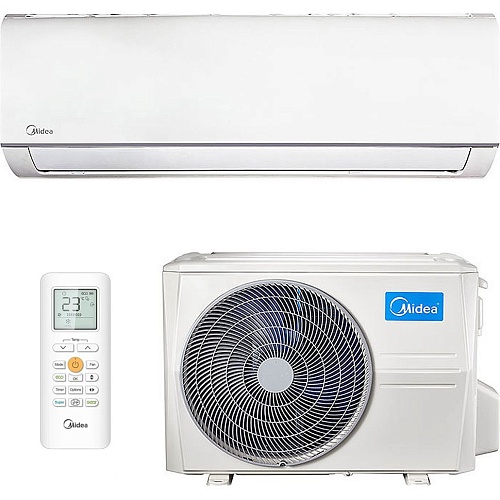 Спліт-система Midea Blanc MA-12N8DO-I/MA-12N8DO-O - придбати в Дніпрі, Україні: ціна, характеристики | інтернет-магазин TOUCH