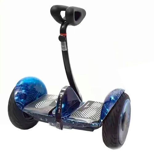 Гіроскутер MiniRobot Ninebot Mini (Синій Космос) - придбати в Дніпрі, Україні: ціна, характеристики | інтернет-магазин TOUCH