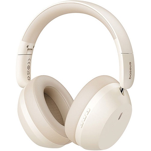 Наушники Baseus Bass 35 Max White (A00070800221-00) 