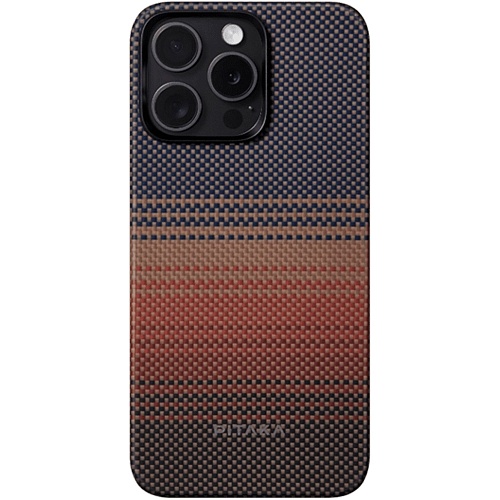 Чехол Pitaka MagEZ Case 5 для Apple iPhone 15 Pro Max Sunset (KI1501SUM)
