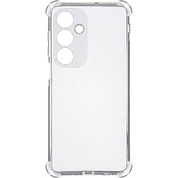 Чехол GETMAN Ease logo для Samsung Galaxy A35 Transparent Чехол GETMAN Ease logo для Samsung Galaxy A35 Transparent