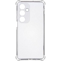 Чохол GETMAN Ease logo для Samsung Galaxy A35 Transparent