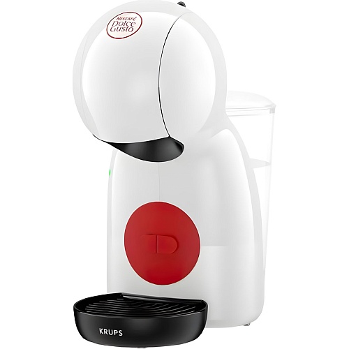 Кавоварка капсульна Krups Nescafe Dolce Gusto Piccolo XS White (KP1A3110) - придбати в Дніпрі, Україні: ціна, характеристики | інтернет-магазин TOUCH