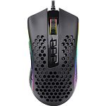 Миша Redragon Storm Black (M808-RGB)