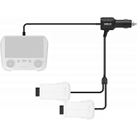 Зарядное устройство в прикуриватель STARTRC 33Вт для квадрокоптера DJI Mini 3 Pro (1110955)