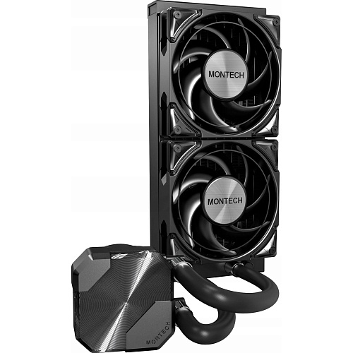 MONTECH HyperFlow Silent 240 Black MONTECH HyperFlow Silent 240 Black