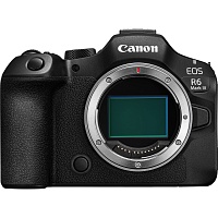 Беззеркальный фотоаппарат Canon EOS R6 Mark III Body Black (7084C035) Беззеркальный фотоаппарат Canon EOS R6 Mark III Body Black (7084C035)