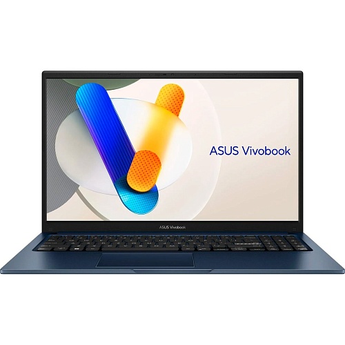 Ноутбук Asus VivoBook 15 X1504VA-BQ143 (90NB10J1-M00J00)