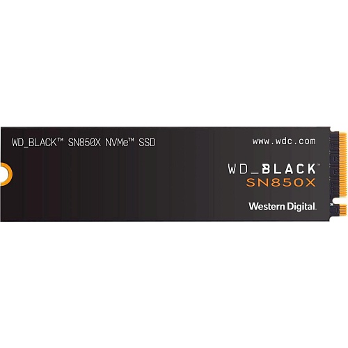 SSD накопичувач WD Black SN850X 1 TB (WDS100T2X0E) - придбати в Дніпрі, Україні: ціна, характеристики | інтернет-магазин TOUCH