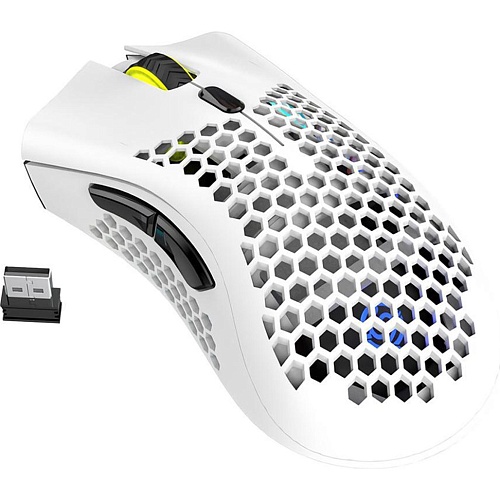 Мышь K-Snake BM600 White