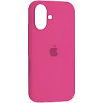 Чехол Silicone Case для Apple iPhone 16 Dragon Fruit AA