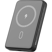 Внешний аккумулятор WiWU Wi-P043 10000mAh Black 