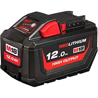 Аккумулятор к электроинструменту Milwaukee M18 HB12 High Output (4932464260)