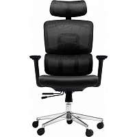 Офисное кресло GT Racer B-530L Black