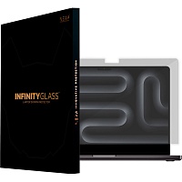 Захисне скло iLera Incognito Glass для MacBook Pro 14 2021-2025 (iLIGLMC3)