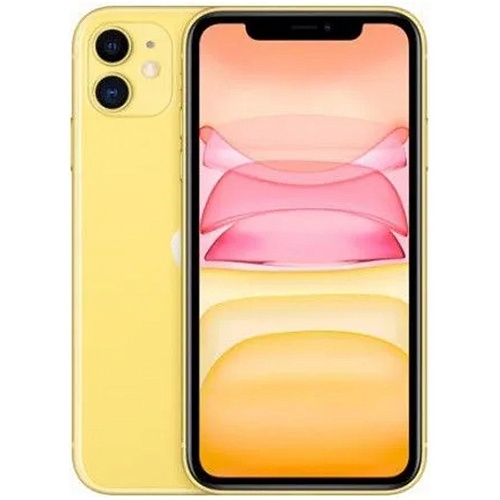 Смартфон Apple iPhone 11 256GB Yellow (MWLP2) - придбати в Дніпрі, Україні: ціна, характеристики | інтернет-магазин TOUCH