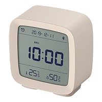 Часы-термогигрометр Qingping Bluetooth Alarm Clock White (CGD1) Часы-термогигрометр Qingping Bluetooth Alarm Clock White (CGD1)