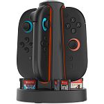 Зарядная станция Dobe TNS-3172 для Nintendo Switch 2 Joy-Con