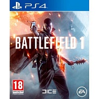 Игра Battlefield 1 для PS4 (RU)