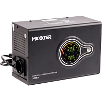 Источник бесперебойного питания (ИБП) Maxxter MX-HI-PSW500-01