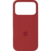 Чохол Silicone Case для Apple iPhone 17 Pro Max Rose Red AA - придбати в Дніпрі, Україні: ціна, характеристики | інтернет-магазин TOUCH Чохол Silicone Case для Apple iPhone 17 Pro Max Rose Red AA - придбати в Дніпрі, Україні: ціна, характеристики | інтернет-магазин TOUCH