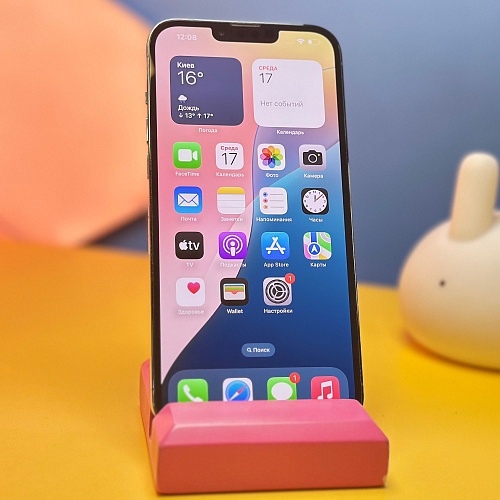 Смартфон Apple iPhone 13 Pro Max 256GB Sierra Blue (5362) Б/У
