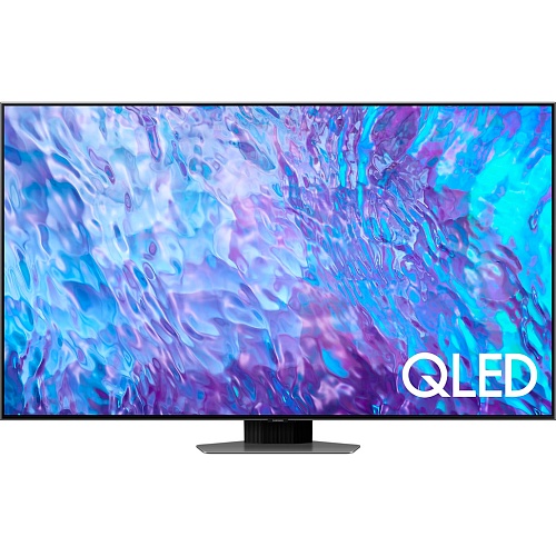 Телевизор Samsung Q80C 65" QLED 4K (QE65Q80C)